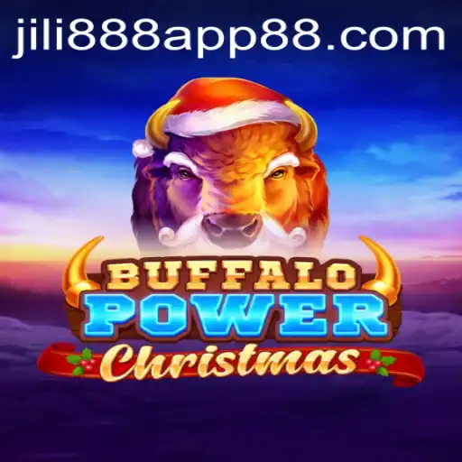 BuffaloPowerChristmas: A Festive Gaming Experience on Jili888 App