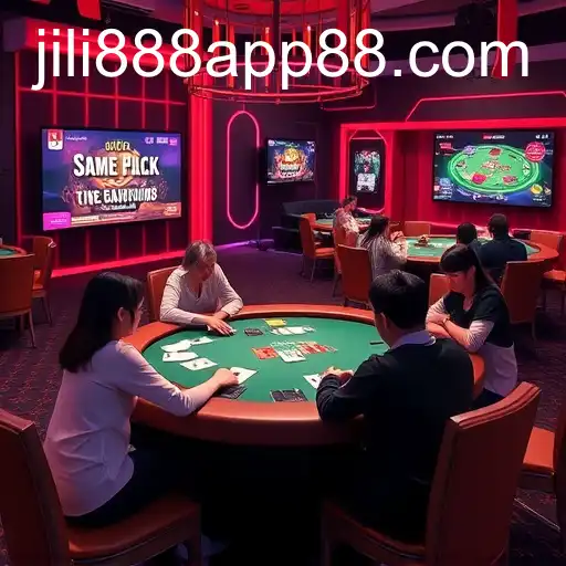 Exploring the Thrilling World of Live Games with Jili888 App